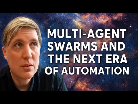 Agentic Swarms