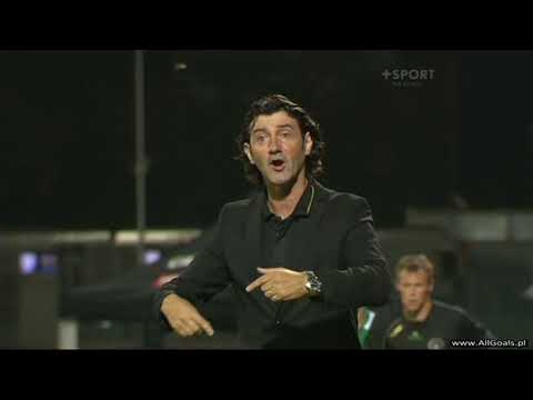 2010.08.13 Polonia Warszawa - Legia Warszawa 3-0 (0-0) 2. połowa