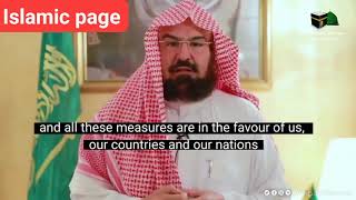 Download lagu EXCLUSIVE: Message by the President of the Two Holy Mosques Sheikh Abdul Rehman Al Sudais mp3 Download lagu EXCLUSIVE: Message by the President of the Two Holy Mosques Sheikh Abdul Rehman Al Sudais mp3
