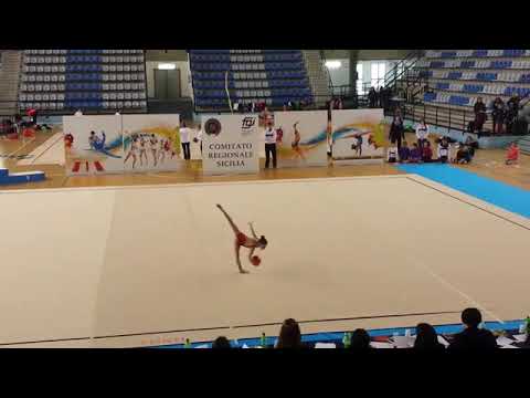 Elena Guglielmino - Squadra B - Palla