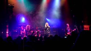Saxon - Call To Arms Live - 2011 Galaxy Theater