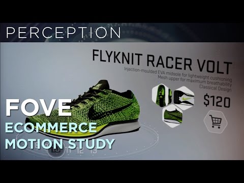 eCommerce Motion Study