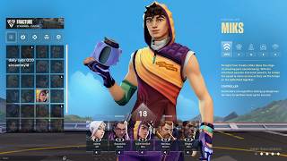 aleksandar Miks Fracture SCRIMS DOMINATION