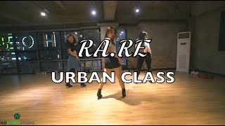 LEEBADA(이바다) _ Night Dream(야몽음인 (夜夢陰人)) /  RA.RE CHOREGRAPHY CLASS [HODANCE]