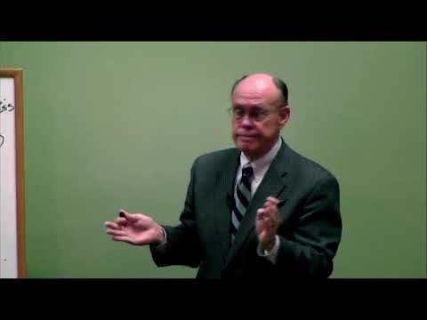 Dr. John Oswalt, Isaiah, Session 20 -- Isaiah 40-41