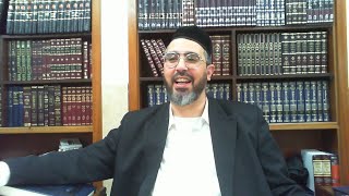 הרב מאור קדוש - המשך דיני הוצאה בשבת - תכשיטים, מחט וסיכת ביטחון - שולחן ערוך אורח חיים סימן שג