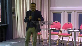 [РУ] Keynote speech: Илья Яшин (оппозиционный политик и бывший политзаключенный)