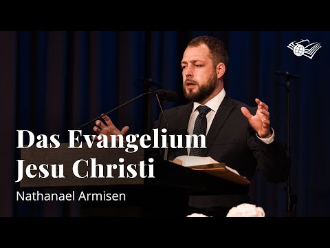 Das Evangelium Jesu Christi – Nathanael Armisen