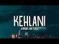 Jordan Adetunji KEHLANI Lyrics