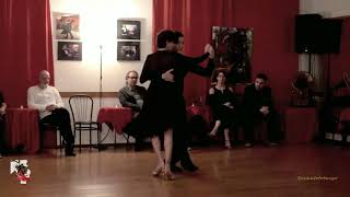 Video thumbnail for La Casa del Tango - Breganzona - 03.12.2022, JeanSeb Rampazzi y Victoria Vieyra