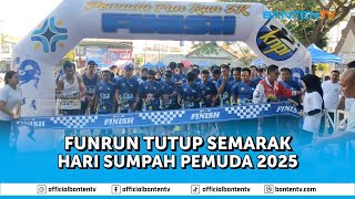 FUNRUN TUTUP SEMARAK HARI SUMPAH PEMUDA 2025