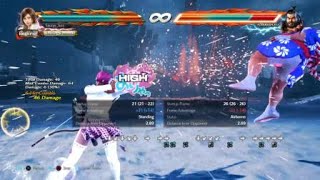 TEKKEN 7 How To Deal With Ganryu D2 Spam