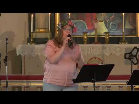 Rise Up - Anna-Maria Toftgård - Together - Konsert till förmån för ALS forskning Rise up