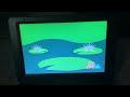 Opening To Dora The Explorer Pirate Adventure 2004 DVD Main Menu Option