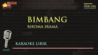 Download lagu Karaoke bimbang mp3