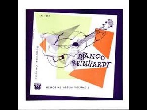 Django Reinhardt -blues en mineur-