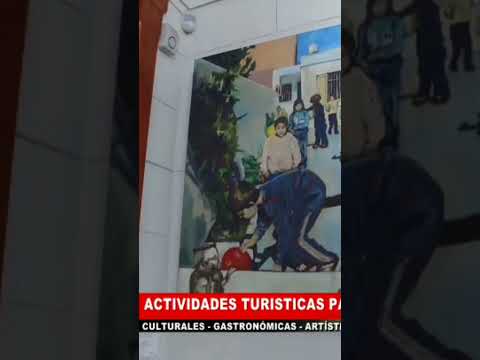 Unquillo, Pueblo de Artistas en Sierras Chicas, Córdoba #unquillo #sierraschicas