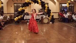 Melina 18th BDay Hula to Mele Ohana