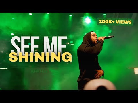 KHXLED - SEE ME SHINING (OFFICIAL VIDEO)