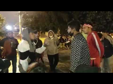 #DEMENCIA - #YERO VS #PIERO PISTAS - #ENESSE | FINAL HEAVY RAP FECHA #09 MULTIVERS
