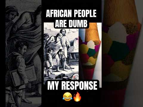 The Greeks Stole Everything From Africa! #africanhistory