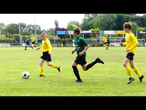 25-05-2019 Hedel JO13-1 Wilhelmina 26 JO13-1 uitslag 2-3