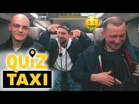 "Doppelt oder Nichts!" 🤑 - Das ist das Motto | Quiz Taxi | Kabel Eins