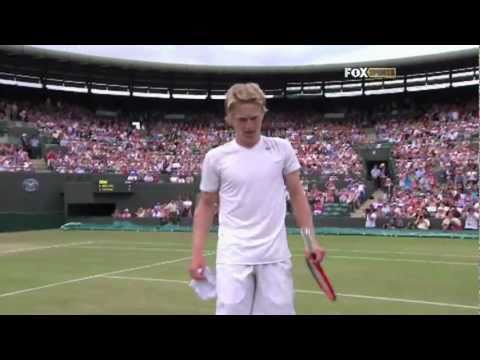 Saville eyes No.1 junior ranking