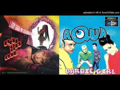 Barbie Girl vs Rain On Me (IamJstncrdble Mash-Up)(Barbie Girl Vocals/Rain On Me Instrumental)