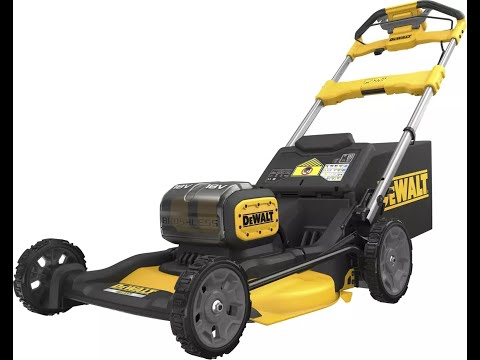 Газонокосилка аккумуляторная самоходная бесщёточная DeWALT DCMWSP156N Газонокосилка аккумуляторная самоходная бесщёточная DeWALT DCMWSP156N