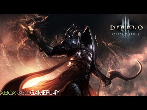 Diablo III : Reaper of Souls Xbox 360
