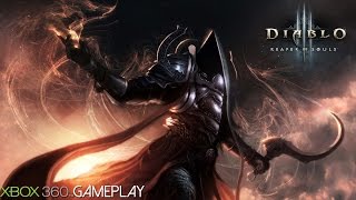 Vidéo Diablo 3  Reaper Of Soul - Ultimate Evil Edition