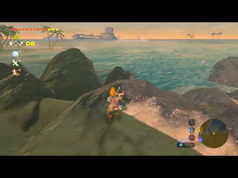 Zelda: BOTW - 'A Fragmented Monument' Shrine Quest (COMPLETED)