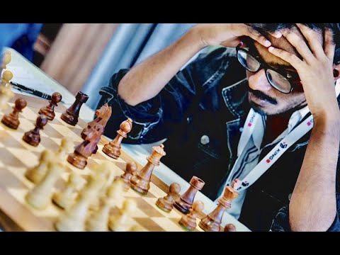 Journey of a 21-year-old 2200 | Joel Paul Ganta's amazing performance in the Fagernes Open 2022