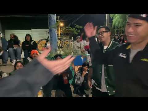 SACUL EMPTY INKAUTO vs LIDERCOOL LIL NEGRO: Final / PISO INFERNO VIII Y IV