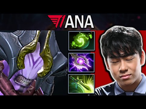 Faceless Void Dota 2 Gameplay T1.Ana with Butterfly and 21 Kills