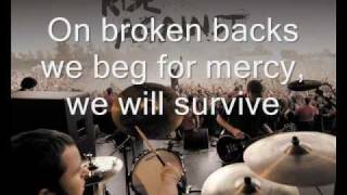 Rise Against - Behind Closed Doors