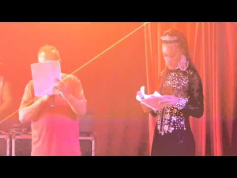 Tati Ostentação | Final Drag Fourton House (12-12-15) FULL HD - BY LEH SANUTY