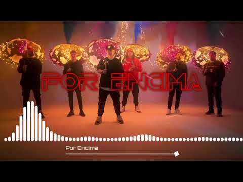 Por Encima (Pista) - Gabriel EMC X Indiomar X Cshalom X Eliud'L Voices X Practiko X Harold Velazquez