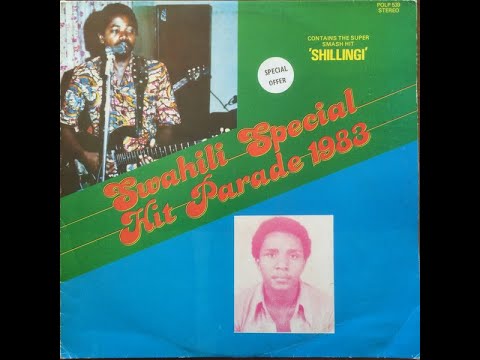 Vijana Jazz Band - Maisha Ya Amba