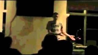 John Harris: "The Anti-Terrorist Was Involved in Commerical Redemption"