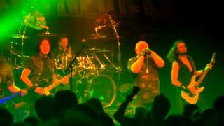 DIRKSCHNEIDER - Wrong Is Right - Tavastia, Helsinki, Finland 1.3.2016