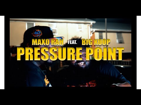 News Krew - Pressure Point (Maxo Rah x Big Koop ) OFFICIAL MUSIC VIDEO