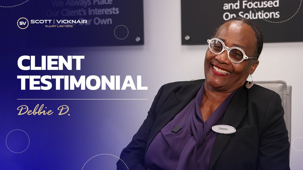 From Impact to Resolution: Debbie’s Story l Testimonial