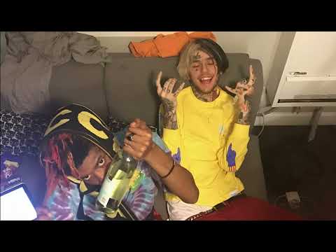 Lil Peep - awful things [RAW VOCALS]