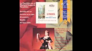 LA PANCHITA - MI AVENTURA (JOSÉ ALFREDO JÍMENEZ)