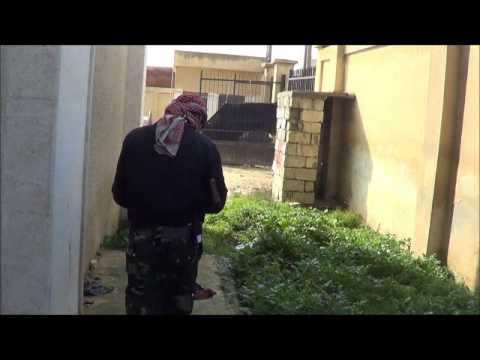 اشتباكات خلال اقتحام معامل الزيت من قبل كتيبة درع الوفاء في مدينة حلب