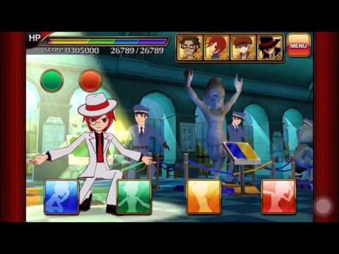 Rhythm Thief & the Paris Caper - R02 Looting the Louvre - Remix (Impossible Difficulty)