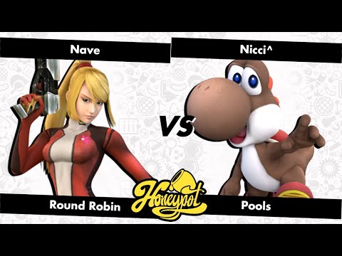 Nave (ZSS) vs Nicci^ (Yoshi) - Honeypot 2 - Pools