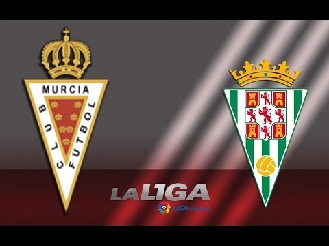 Resumen de Real Murcia (2-2) Córdoba CF - HD
